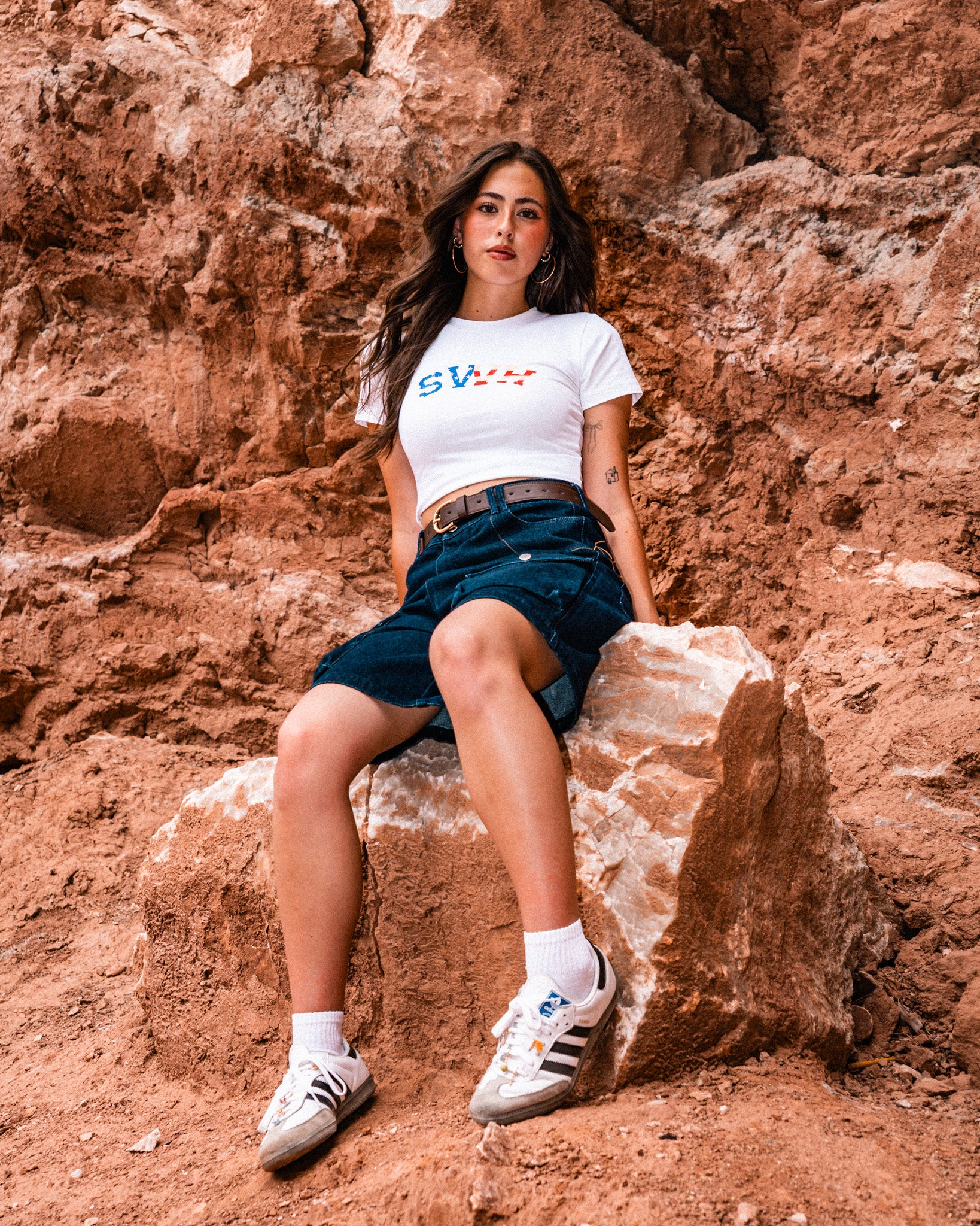 USA BABY TEE